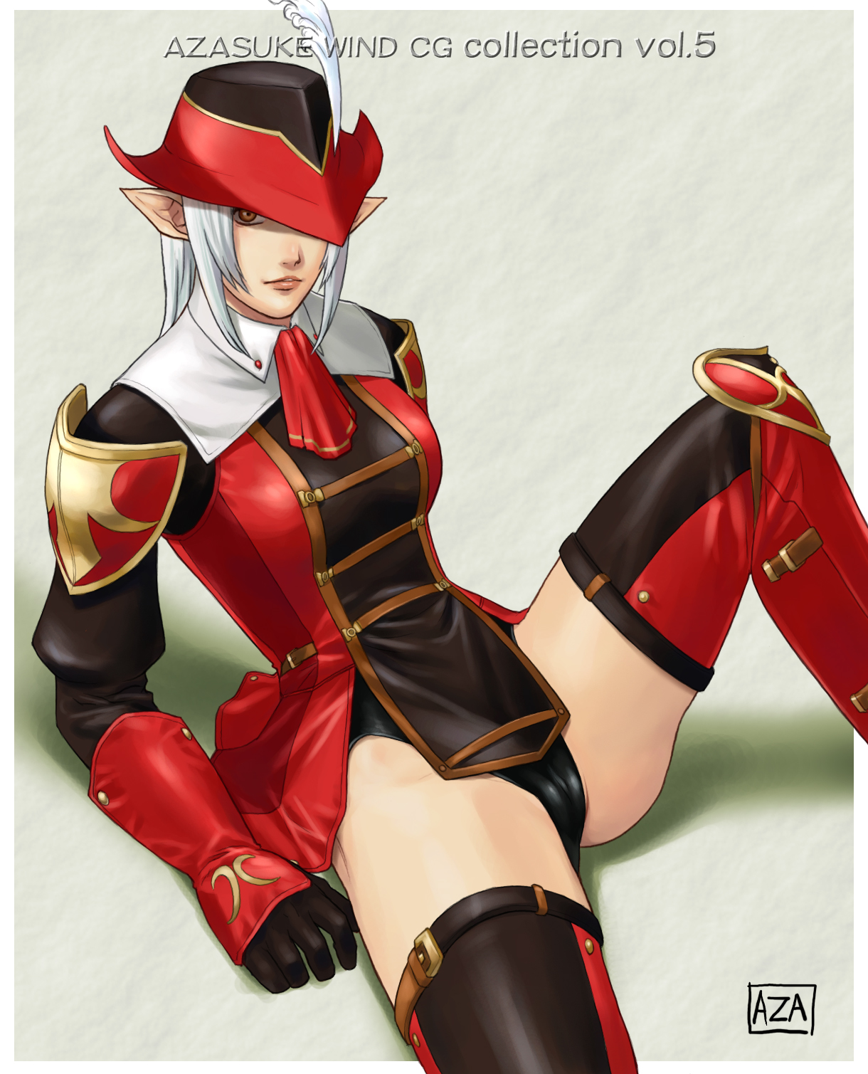 Rule34 – If it exists, there is porn of it / azasuke, elvaan / 12179