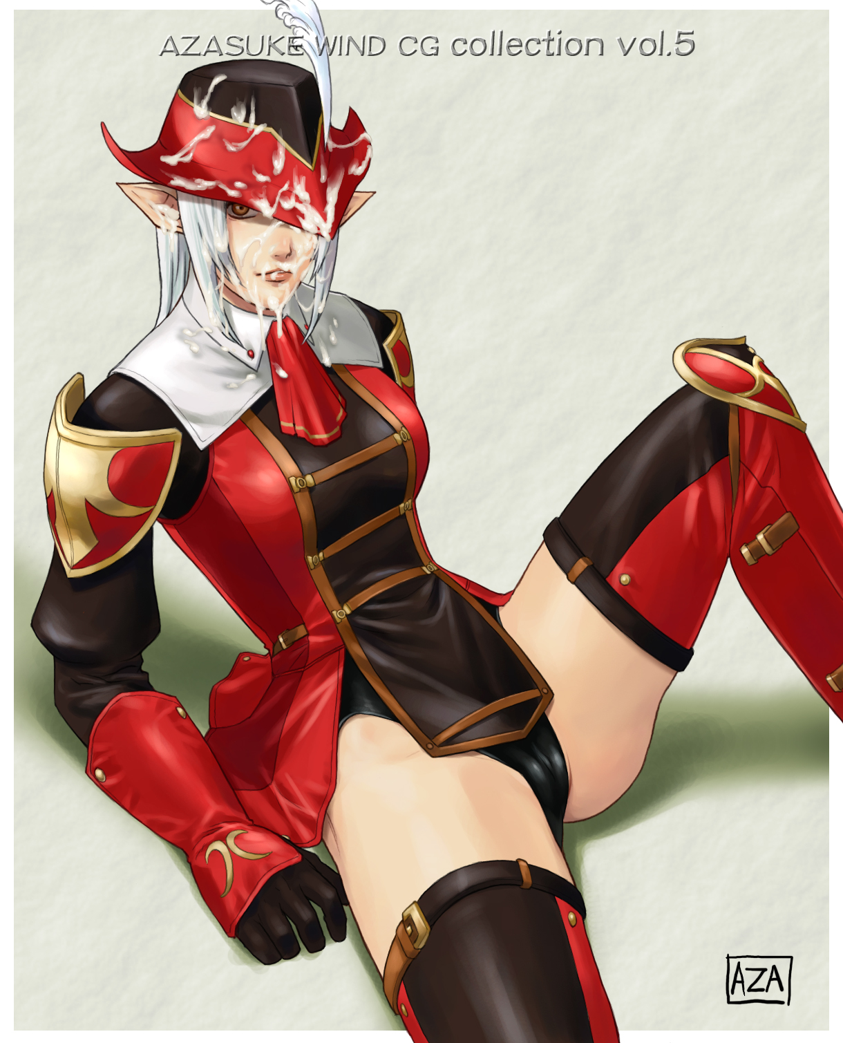Rule34 – If it exists, there is porn of it / azasuke, elvaan / 12180