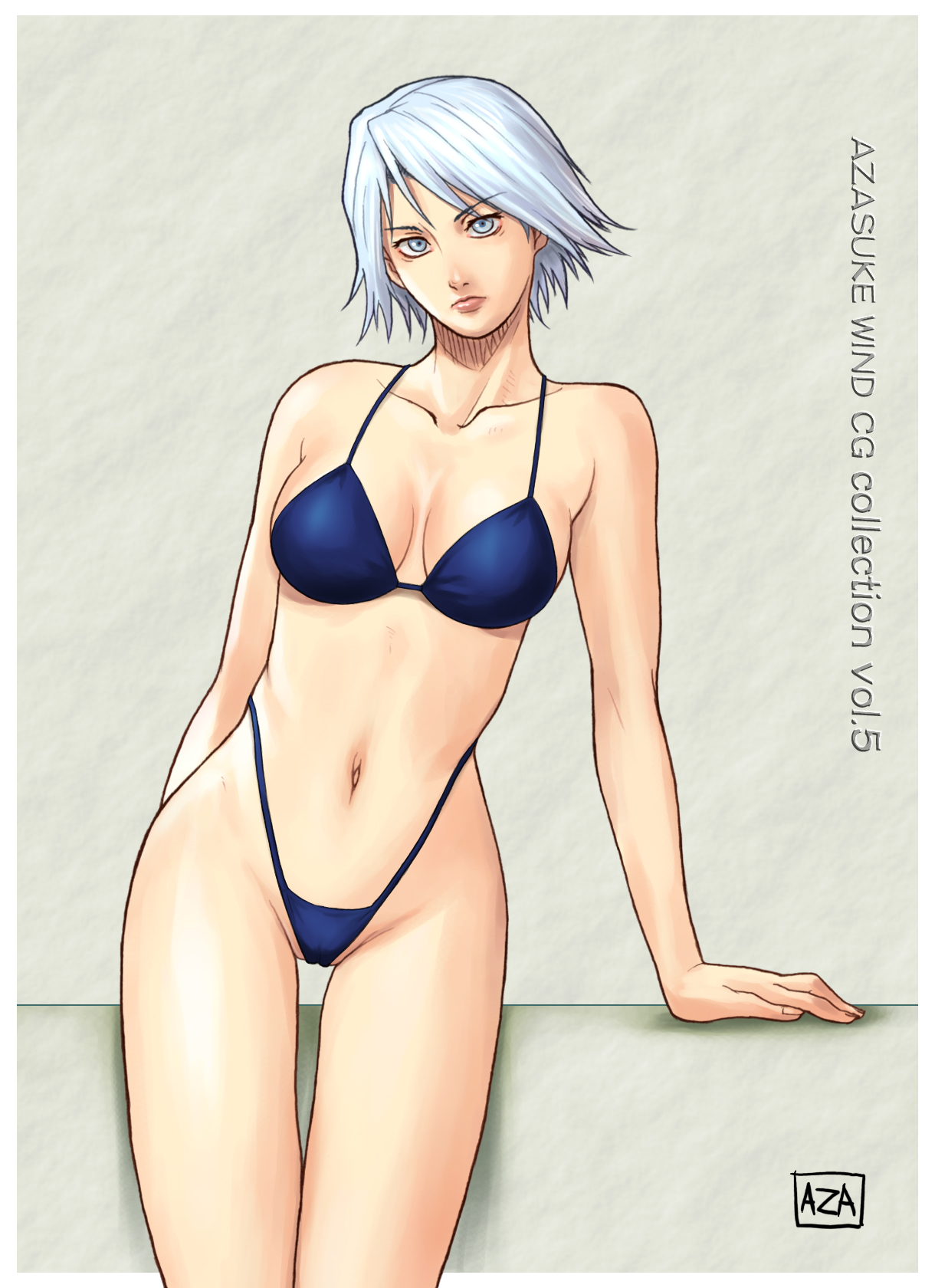Rule34 – If it exists, there is porn of it / azasuke, christie / 12192