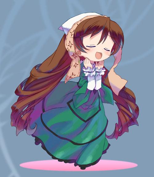 suiseiseki, rozen maiden, tagme, 00s