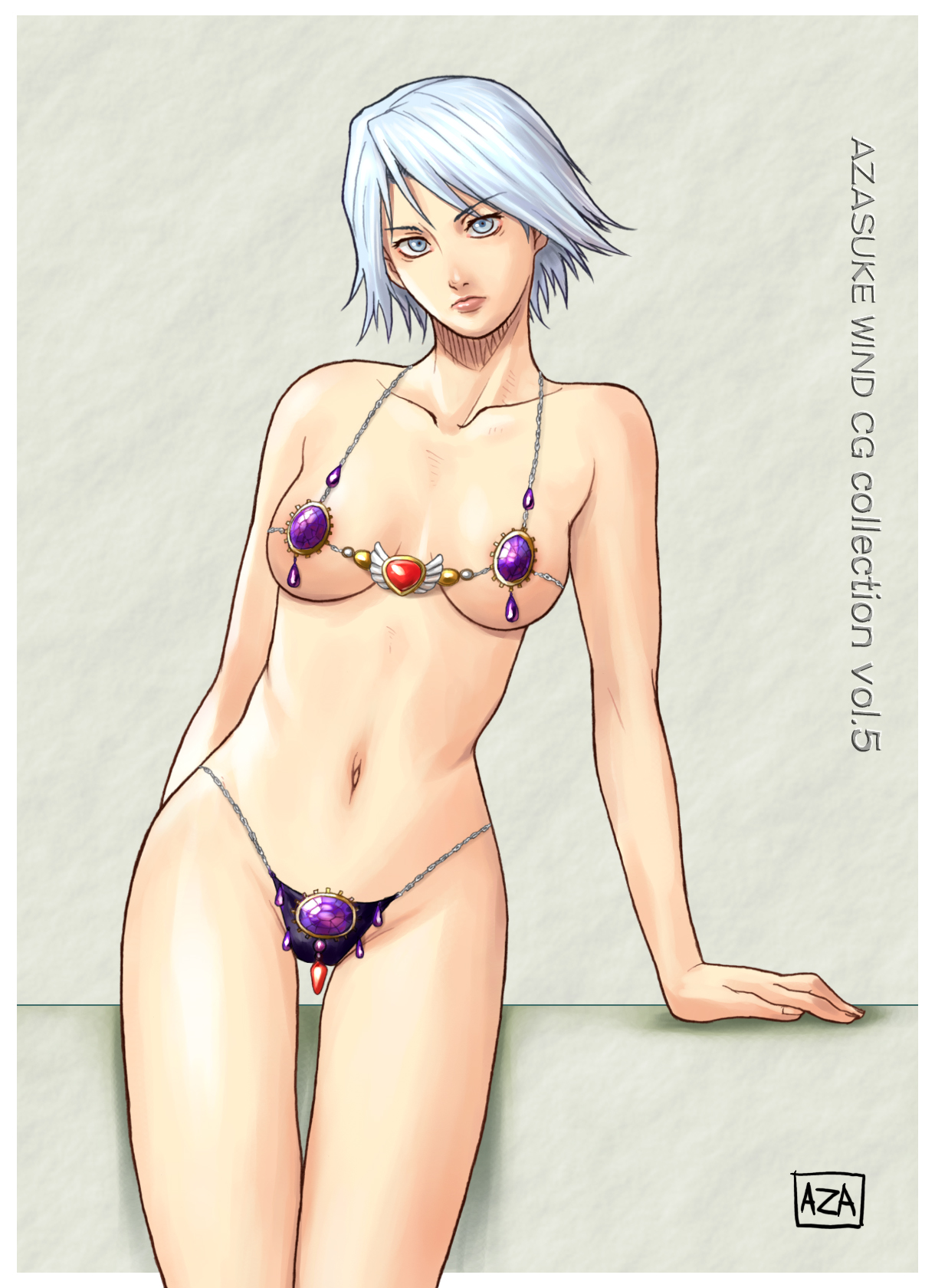 Rule34 – If it exists, there is porn of it / azasuke, christie / 12206