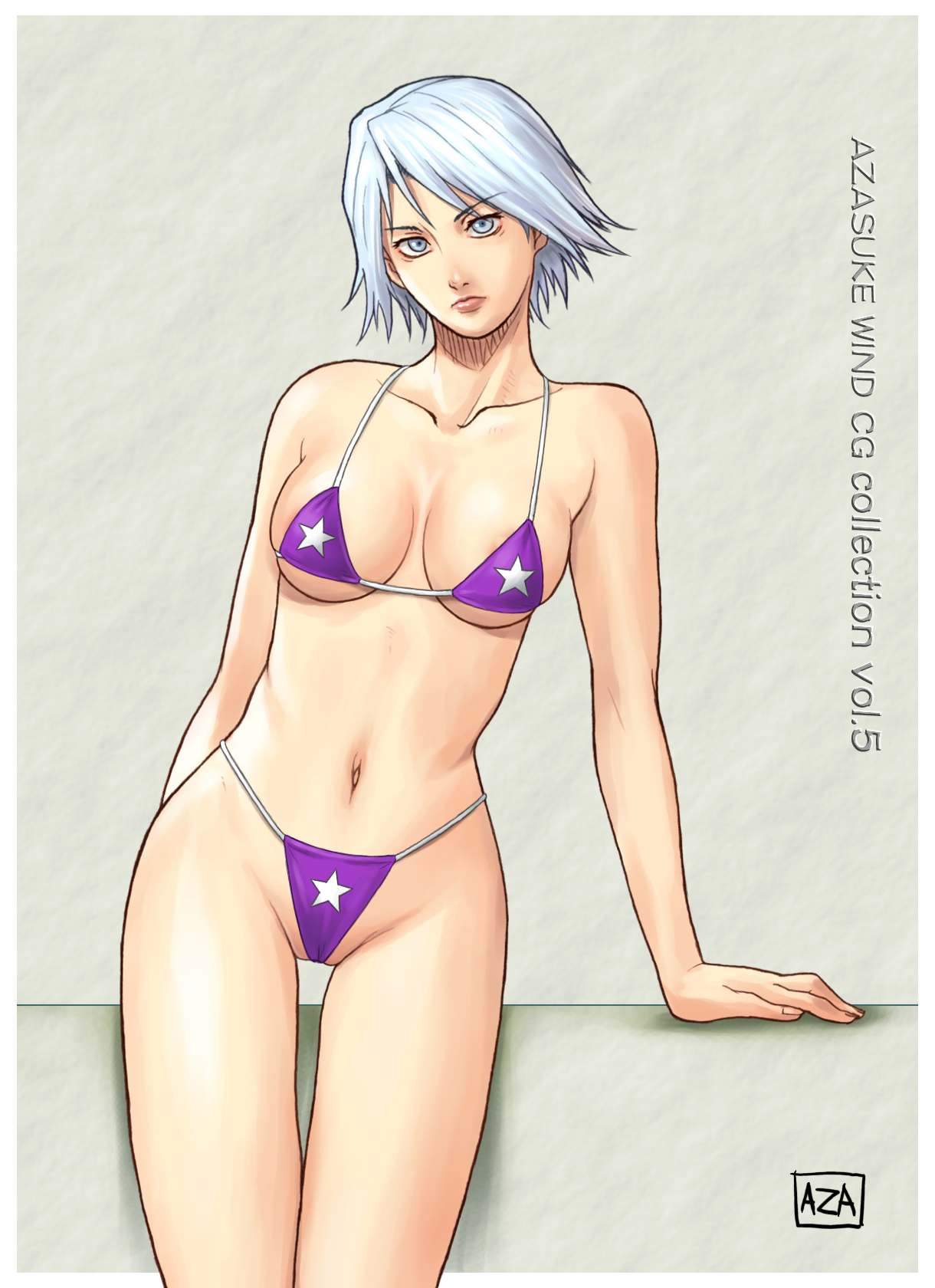 Rule34 – If it exists, there is porn of it / azasuke, christie / 12211