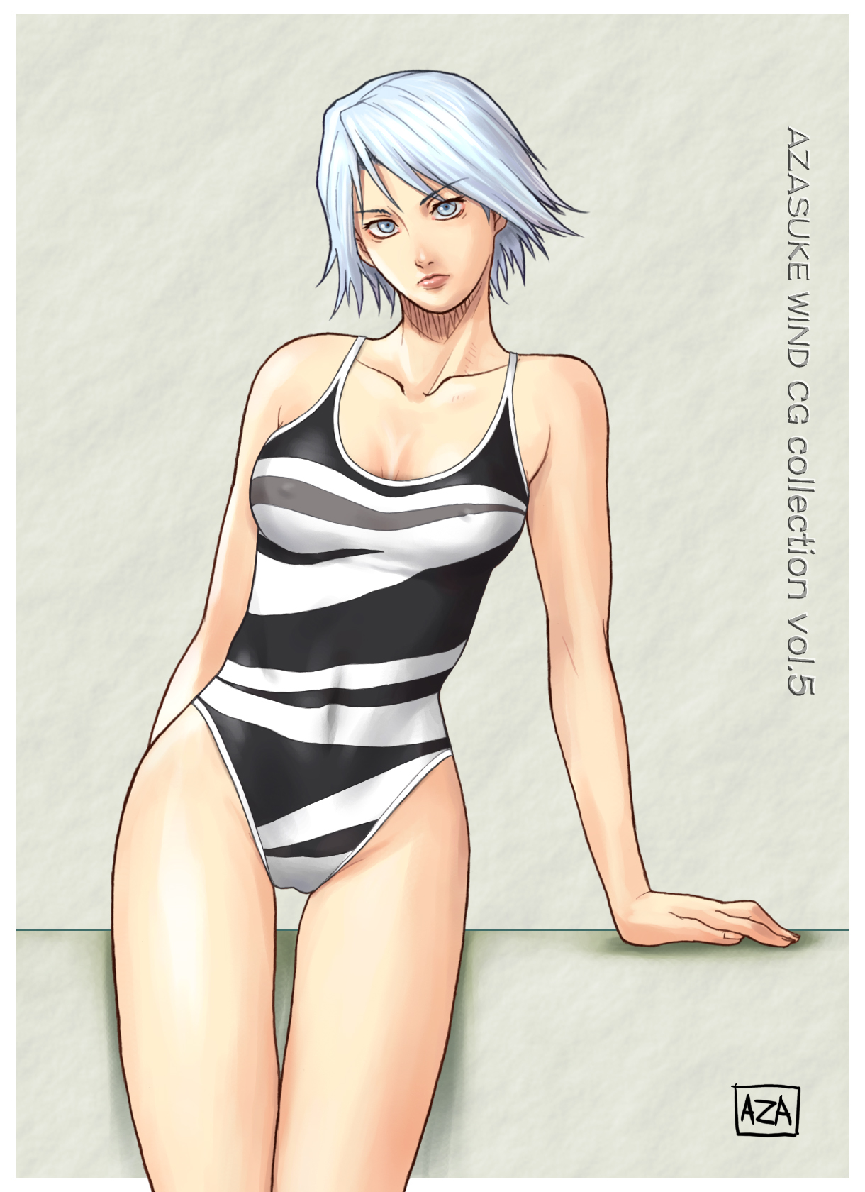 Rule34 – If it exists, there is porn of it / azasuke, christie / 12213