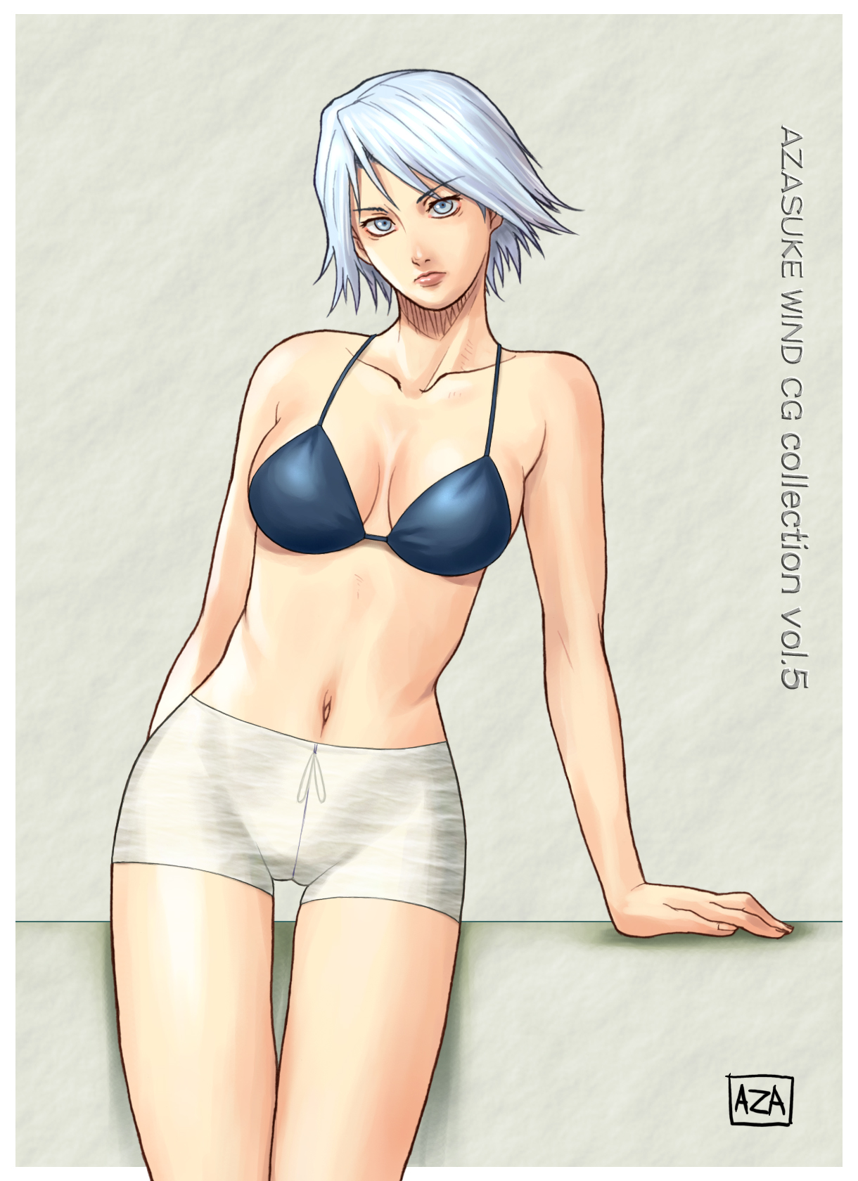 Rule34 – If it exists, there is porn of it / azasuke, christie / 12214
