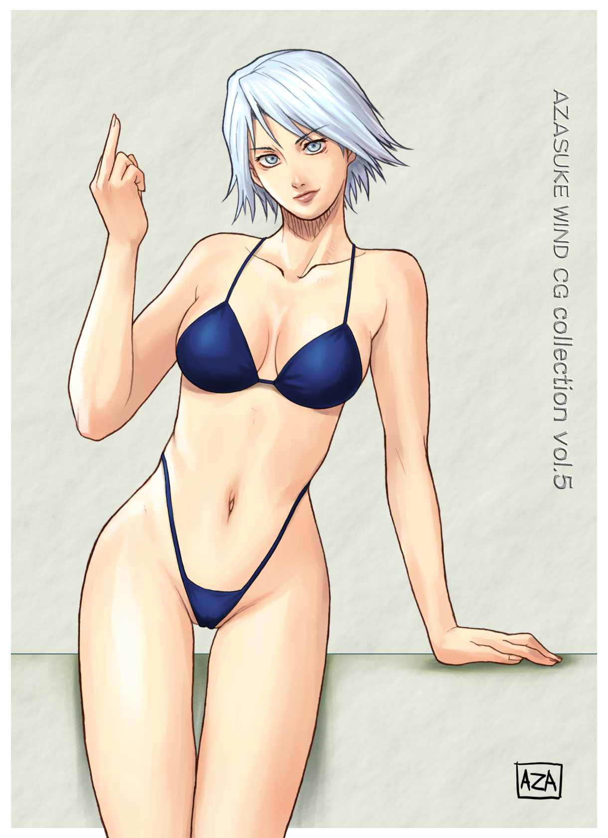 Rule34 – If it exists, there is porn of it / azasuke, christie / 12220