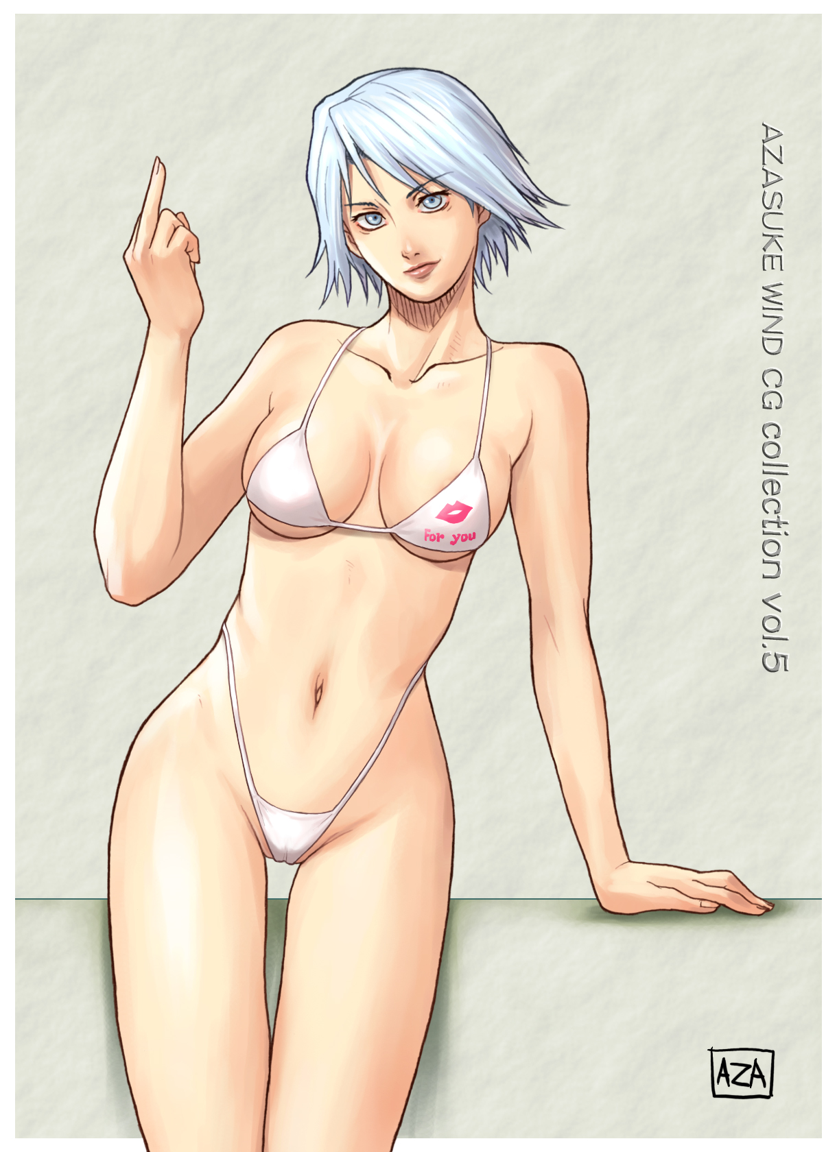 Rule34 – If it exists, there is porn of it / azasuke, christie / 12223