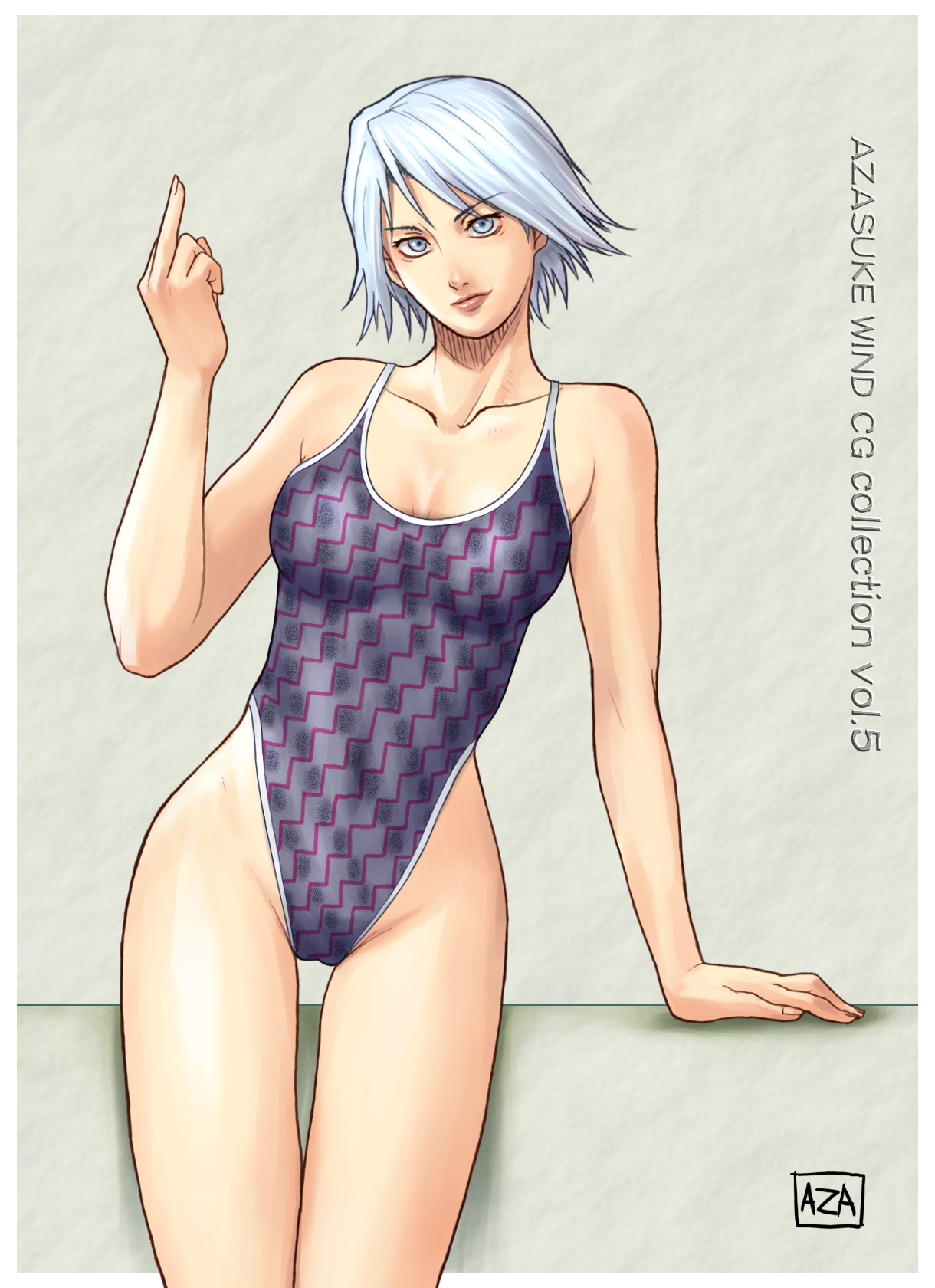 Rule34 – If it exists, there is porn of it / azasuke, christie / 12227