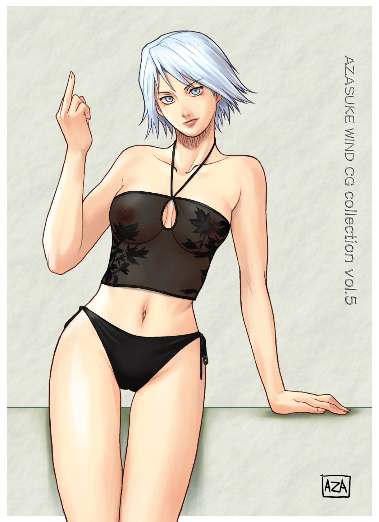 Rule34 – If it exists, there is porn of it / azasuke, christie / 12229
