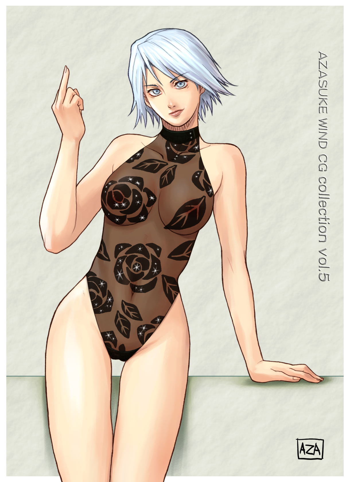 Rule34 – If it exists, there is porn of it / azasuke, christie / 12232