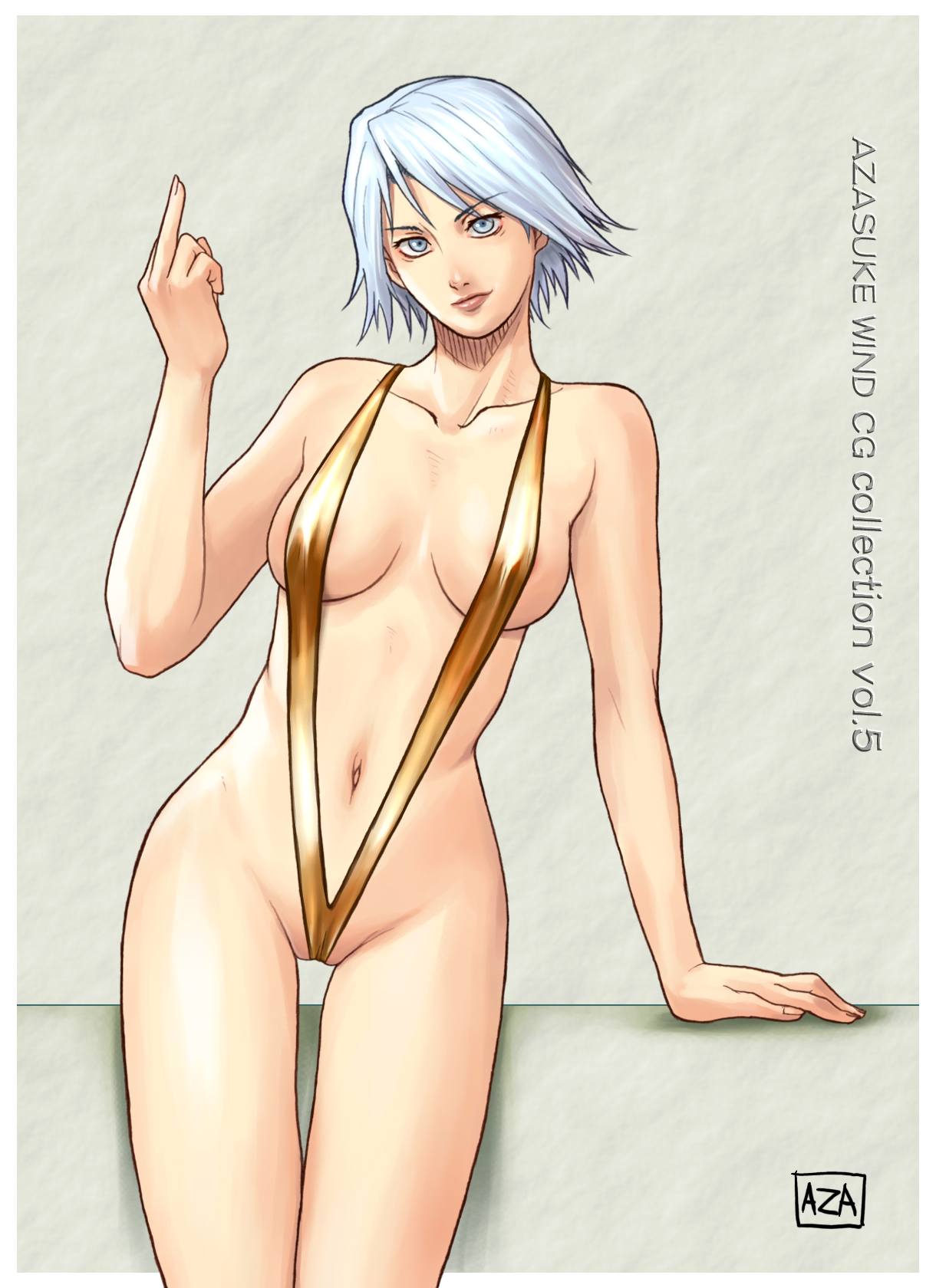 Rule34 – If it exists, there is porn of it / azasuke, christie / 12234