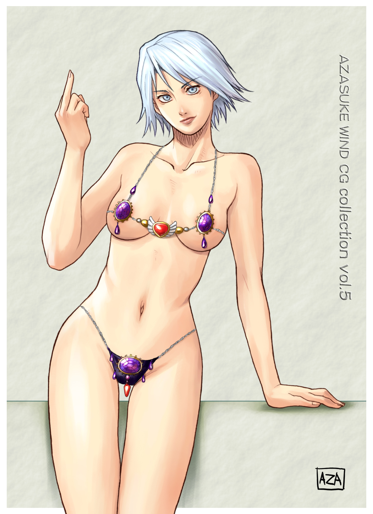 Rule34 – If it exists, there is porn of it / azasuke, christie / 12235