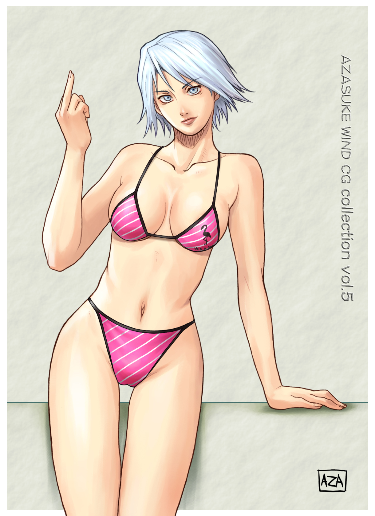 Rule34 – If it exists, there is porn of it / azasuke, christie / 12238