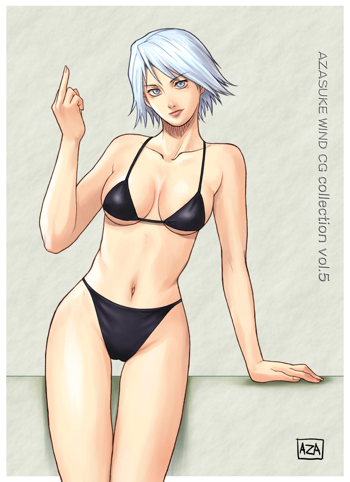 Rule34 – If it exists, there is porn of it / azasuke, christie / 12240