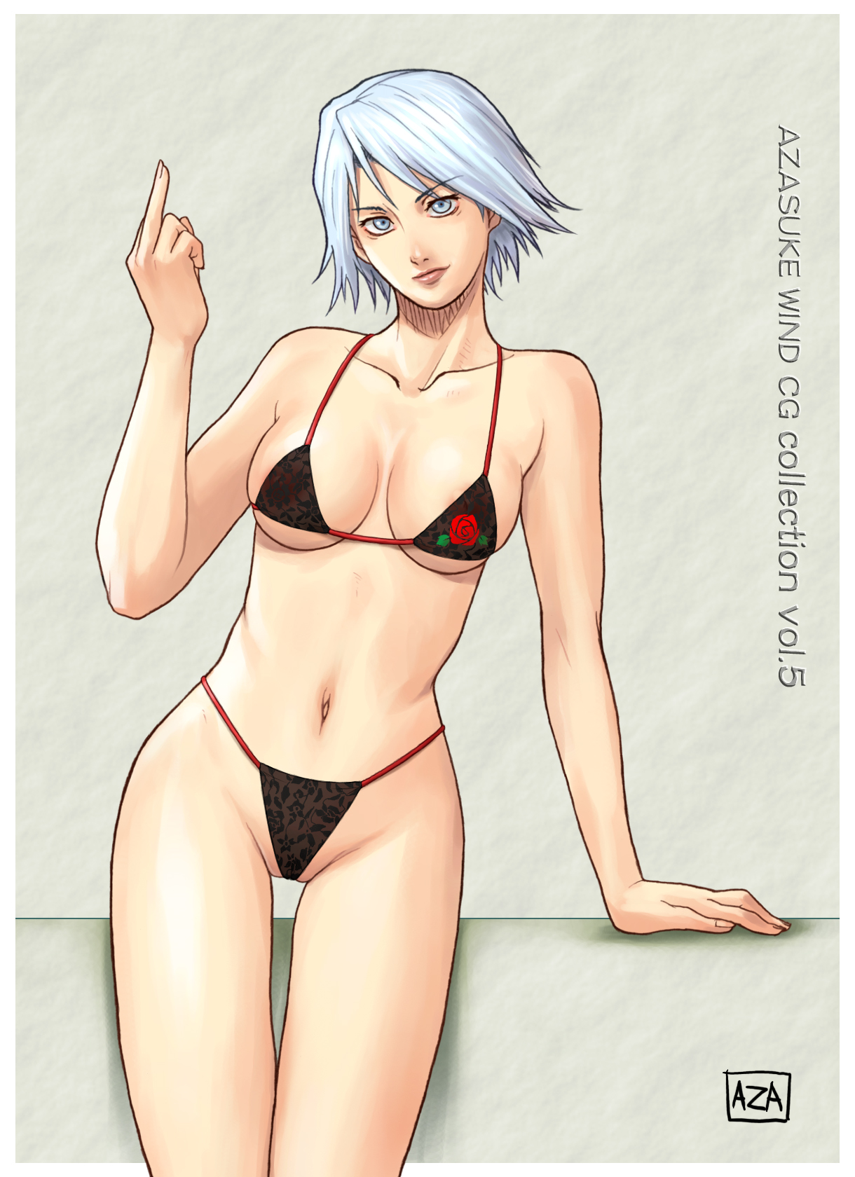 Rule34 – If it exists, there is porn of it / azasuke, christie / 12242