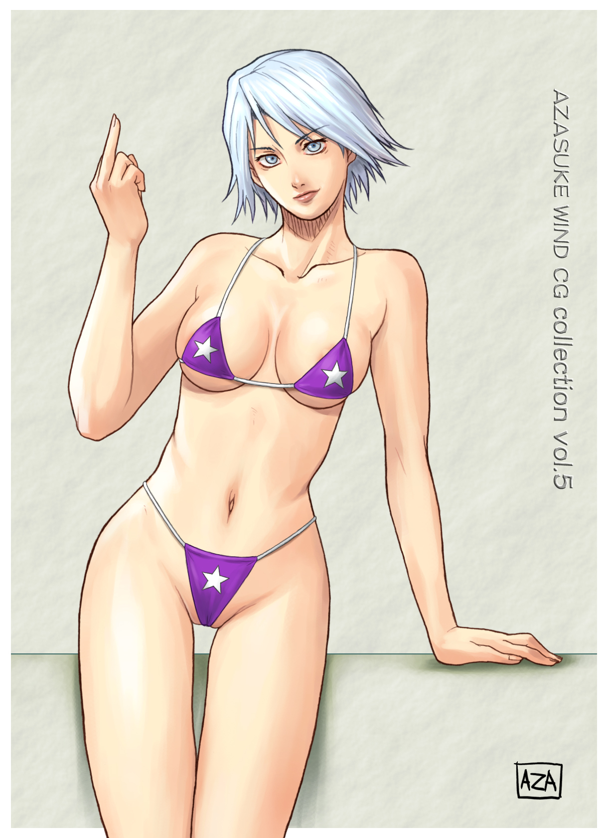 Rule34 – If it exists, there is porn of it / azasuke, christie / 12243