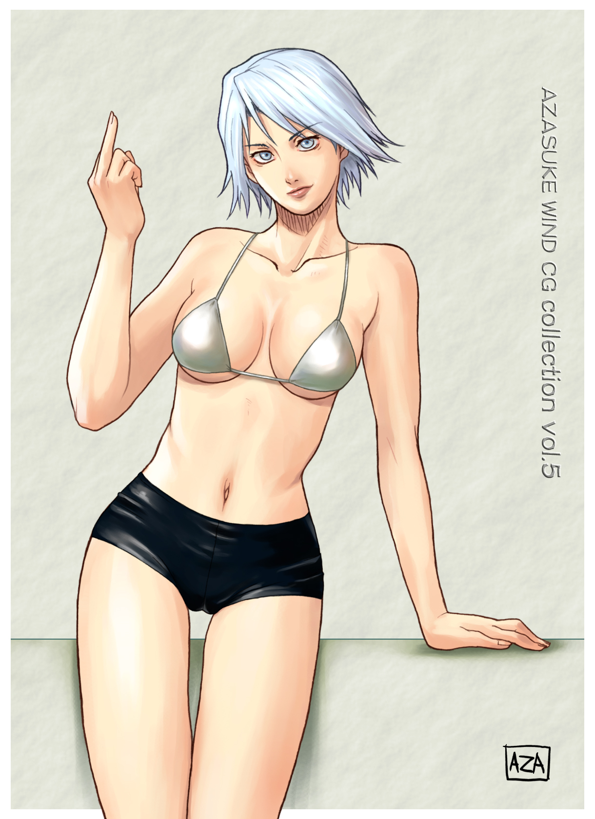 Rule34 – If it exists, there is porn of it / azasuke, christie / 12244