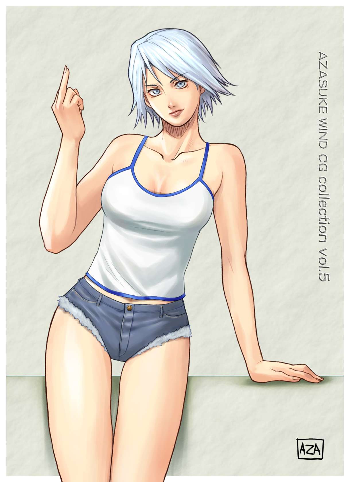 Rule34 – If it exists, there is porn of it / azasuke, christie / 12250