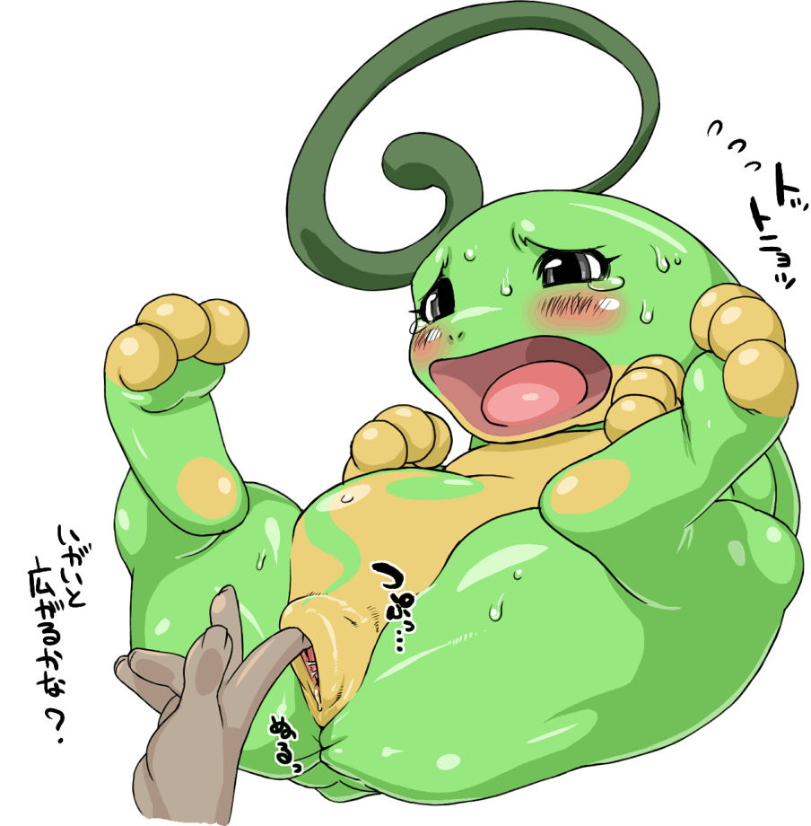 Rule34 – If it exists, there is porn of it / nezumi, politoed / 12763