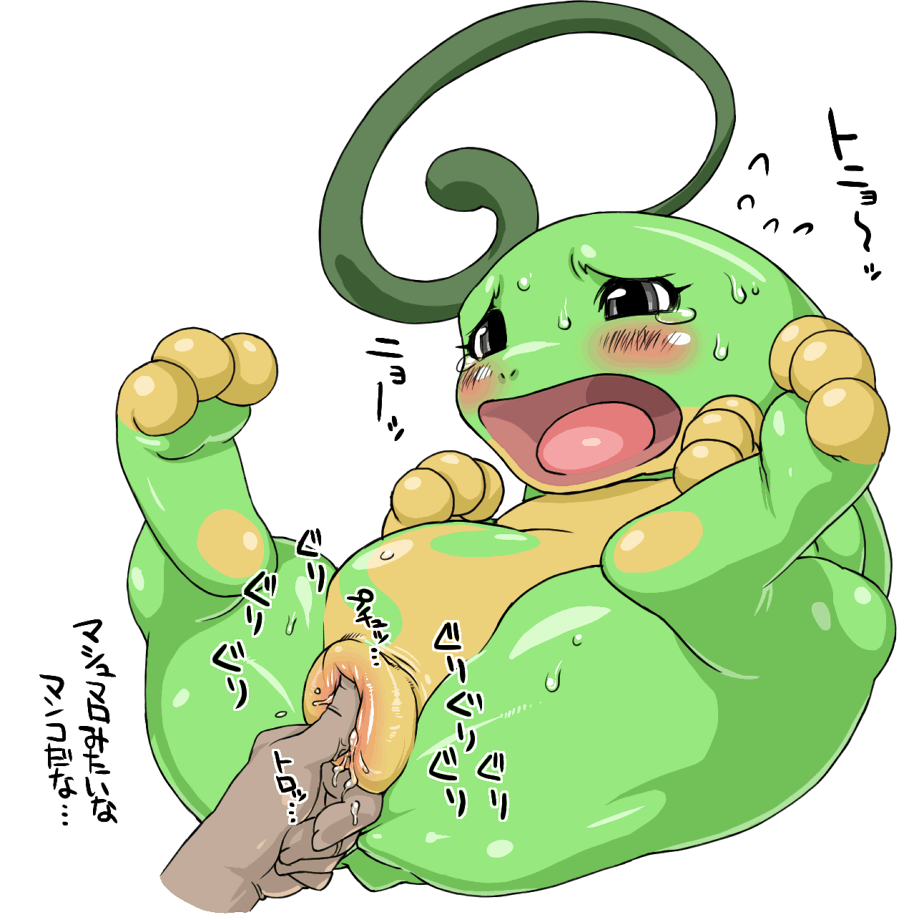 Rule34 – If it exists, there is porn of it / nezumi, politoed / 12765