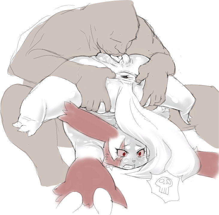 Rule34 – If it exists, there is porn of it / nezumi, zangoose / 12777