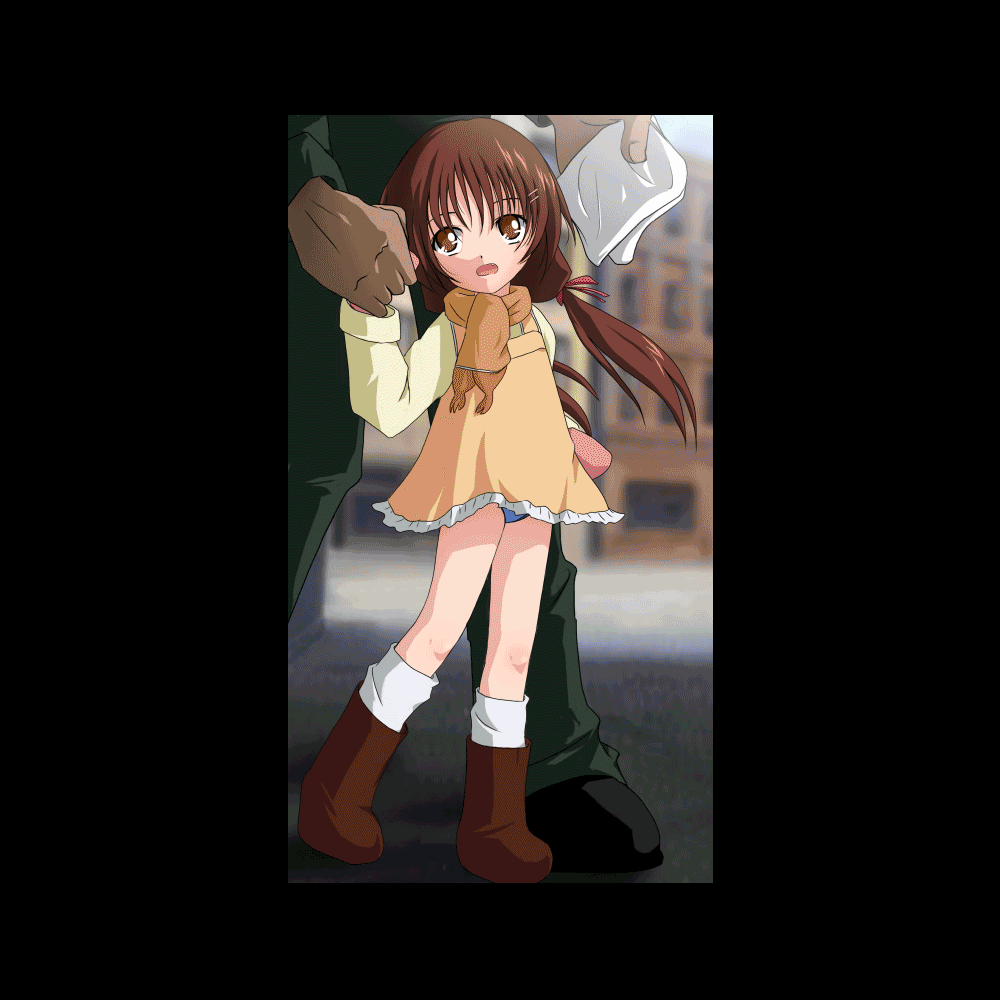 hayami ayumi, submarine 707r, animated, animated gif, slideshow animation, 00s, 1girl, 3boys, 4boys, after rape, age difference, anal, anal fingering, anus, barefoot, bed sheet, blood, blush, bottomless, brown eyes, brown hair, bukkake, censored, cum, cum on body, dark-skinned male, dark skin, defloration, double penetration, empty eyes, fang, feet, fellatio, fingering, flat chest, forced, gang rape, gangbang, grabbing another's hair, groping, group sex, hetero, holding another's hair, interracial, kidnapped, kidnapping, loli, long hair, mosaic censoring, multigrope, multiple boys, multiple penetration, navel, nipple stimulation, nipple tweak, nipples, nude, one eye closed, open mouth, oral, orgy, pain, panties, penis, pov, pussy, rape, sandwiched, sex, skirt, socks, spread pussy, sweat, tears, toes, top-down bottom-up, underwear, undressing, vaginal, wink