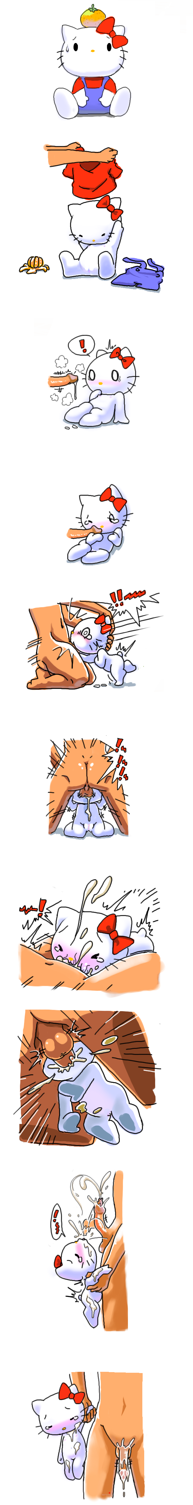 Rule34 – If it exists, there is porn of it / minus8, kitty white / 12847