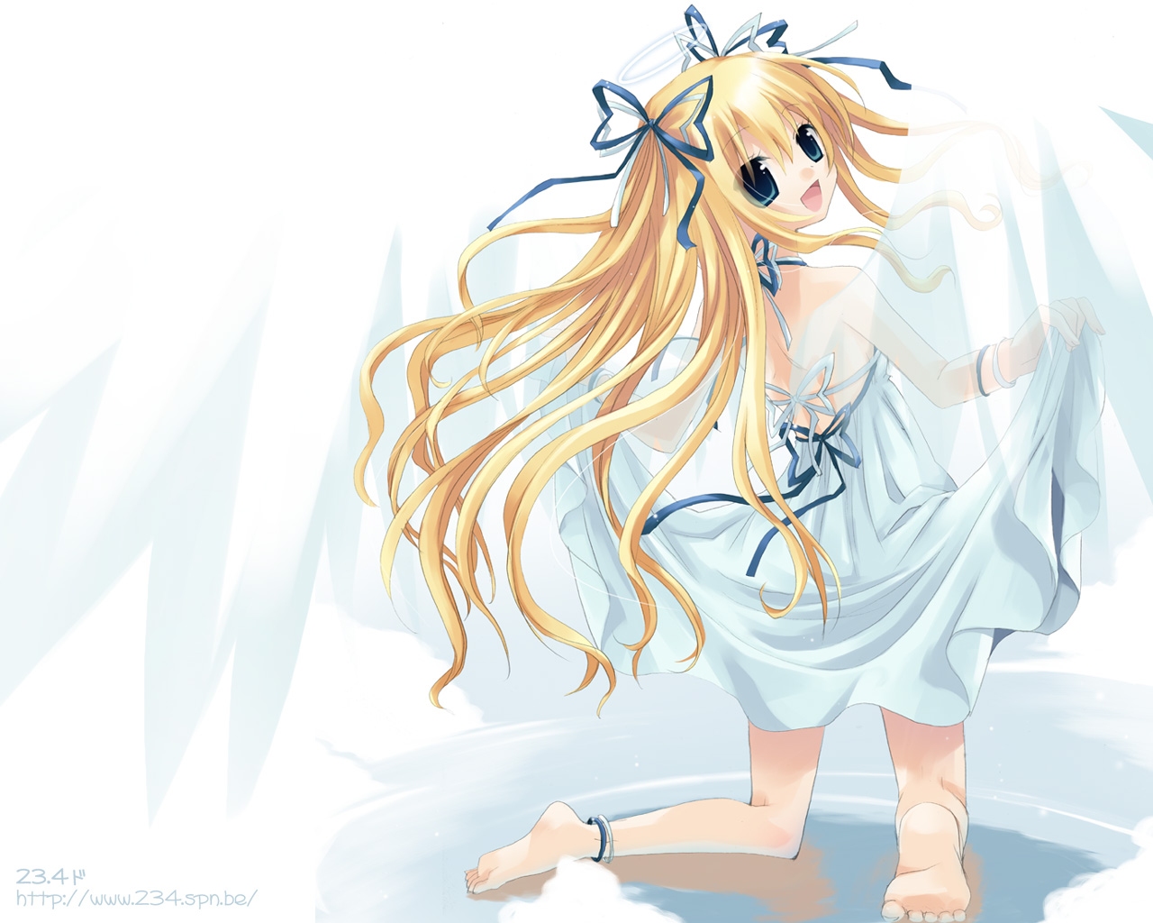 artist request, character request, copyright request, tagme, 1girl, female focus, long hair, see-through clothes, skirt, solo