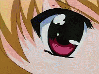 fate testarossa, animated, animated gif, lowres, long hair, thighhighs, twintails