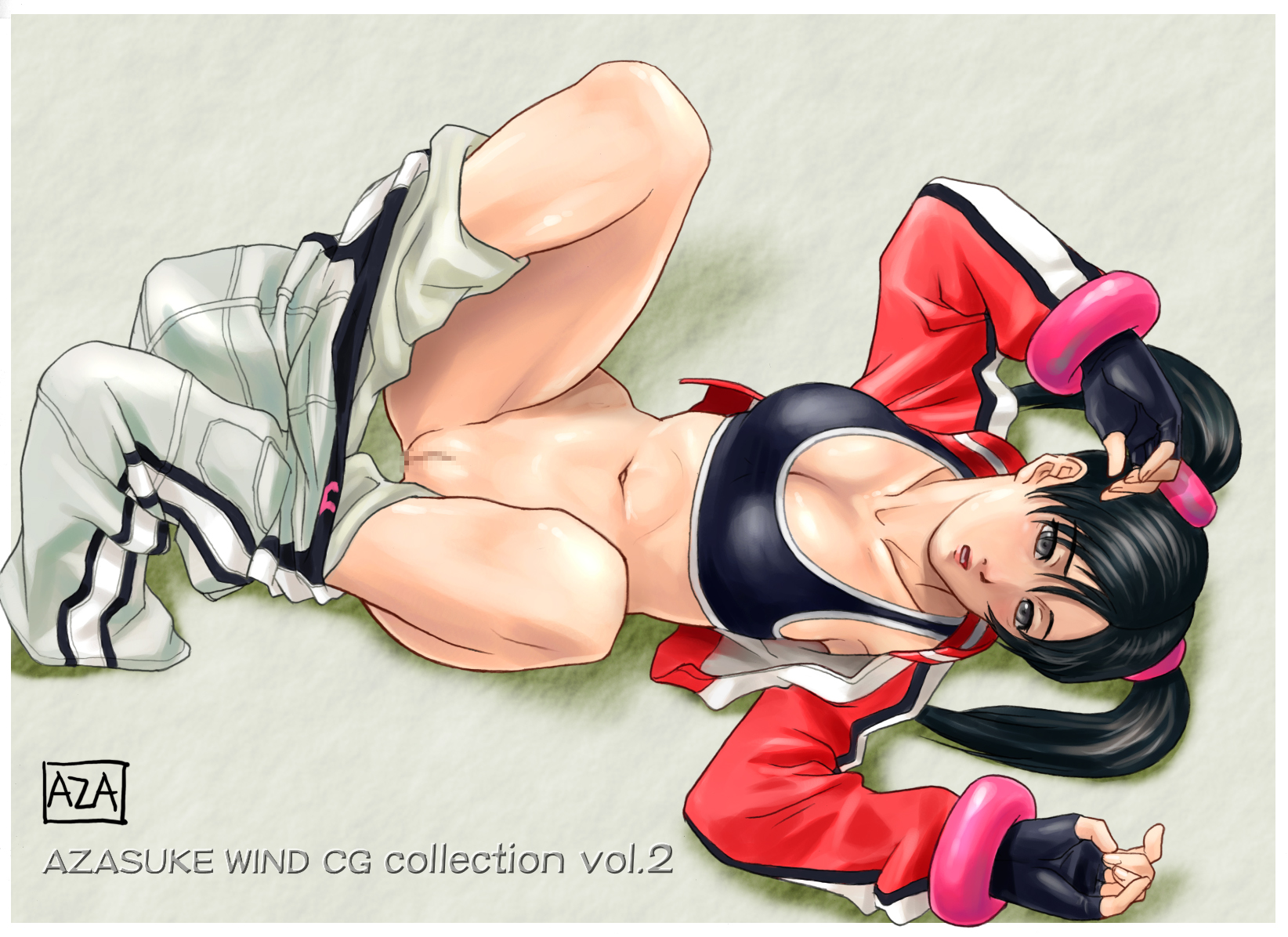 Rule34 – If it exists, there is porn of it / azasuke, ling xiaoyu / 13256