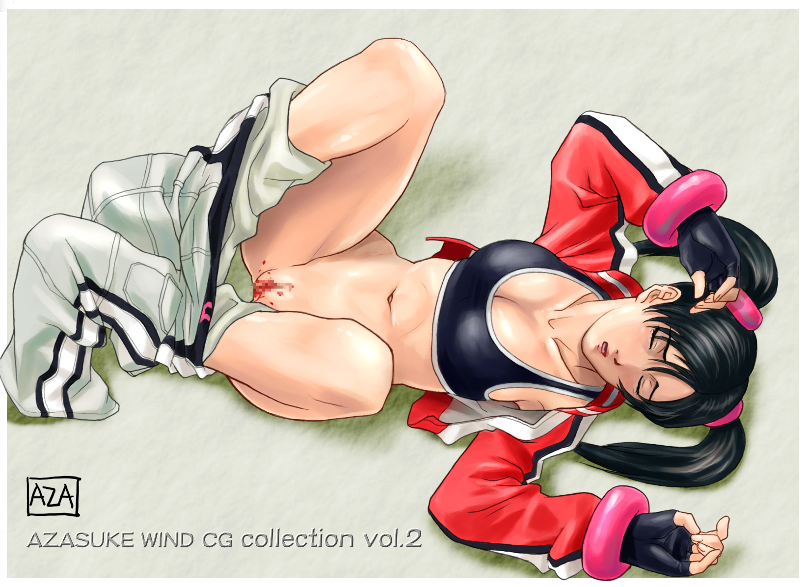 Rule34 – If it exists, there is porn of it / azasuke, ling xiaoyu / 13262