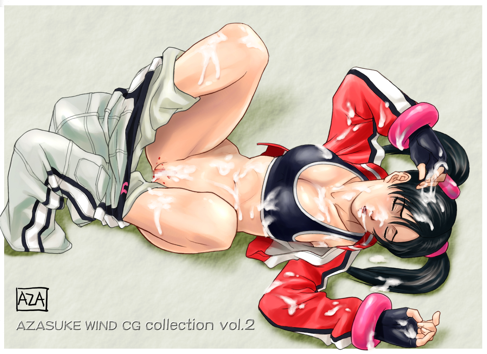 Rule34 – If it exists, there is porn of it / azasuke, ling xiaoyu / 13263