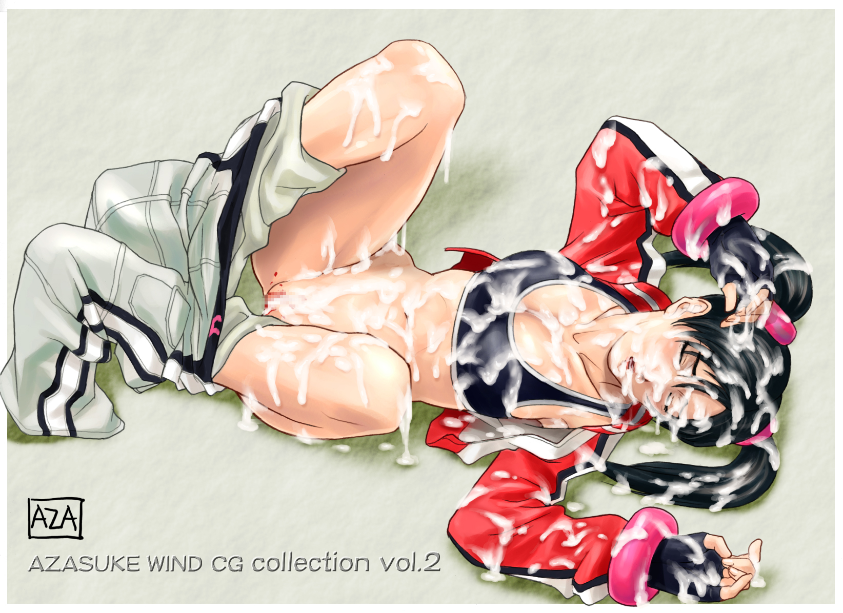 Rule34 – If it exists, there is porn of it / azasuke, ling xiaoyu / 13265