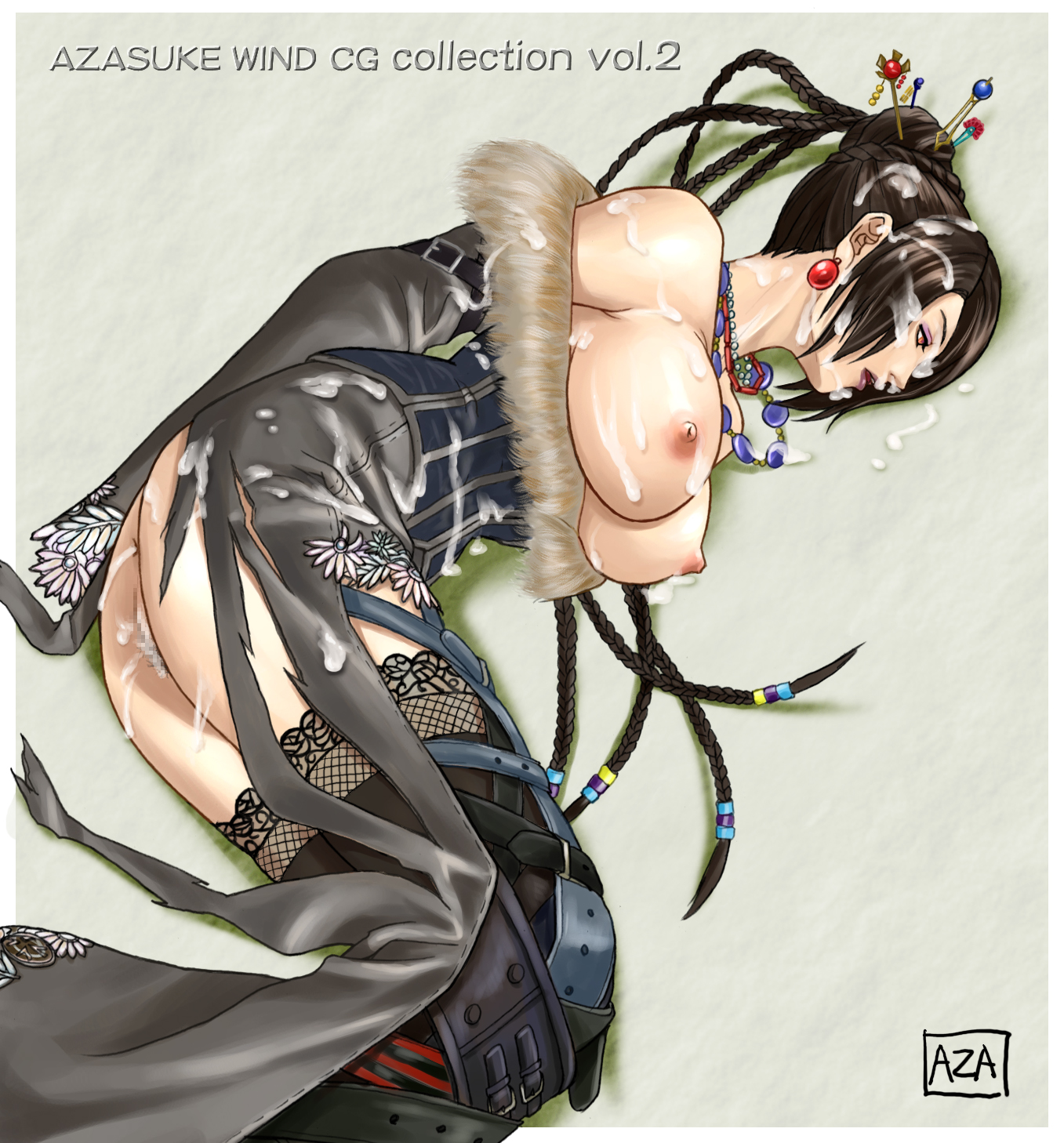 Rule34 – If it exists, there is porn of it / azasuke, lulu (final fantasy), set / 13271