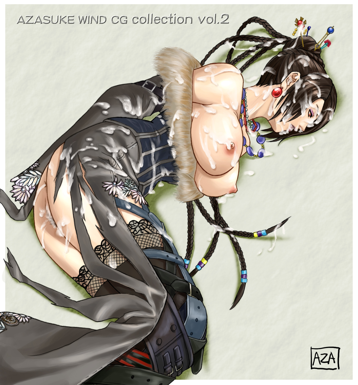 Rule34 – If it exists, there is porn of it / azasuke, lulu (final fantasy), set / 13272