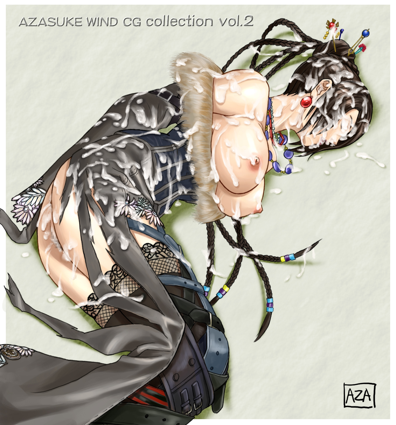 Rule34 – If it exists, there is porn of it / azasuke, lulu (final fantasy), set / 13273