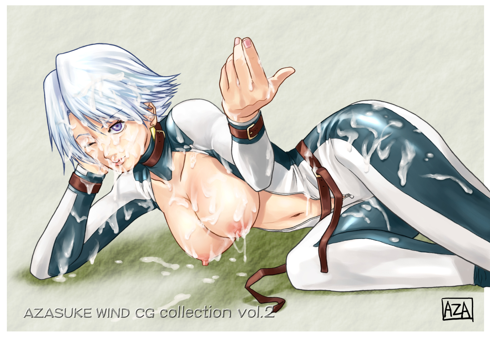 Rule34 – If it exists, there is porn of it / azasuke, christie / 13312