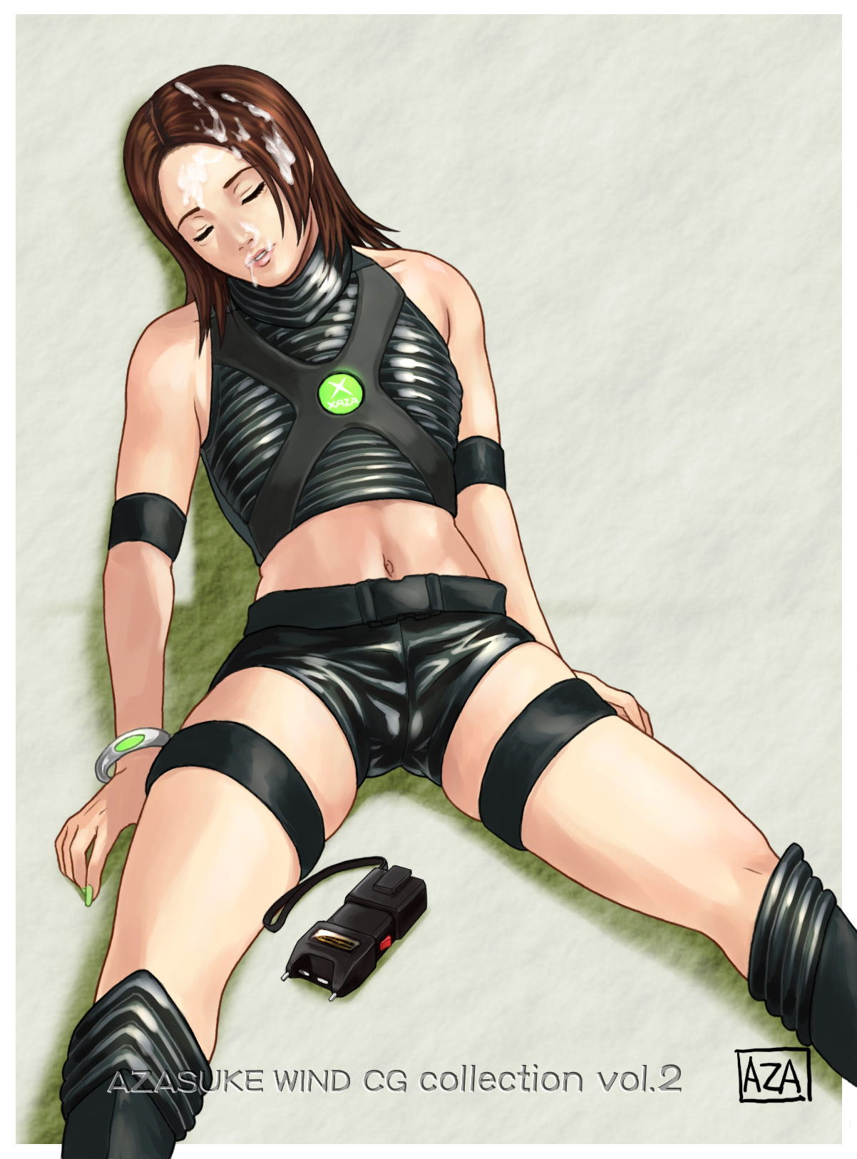 Rule34 – If it exists, there is porn of it / azasuke / 13332