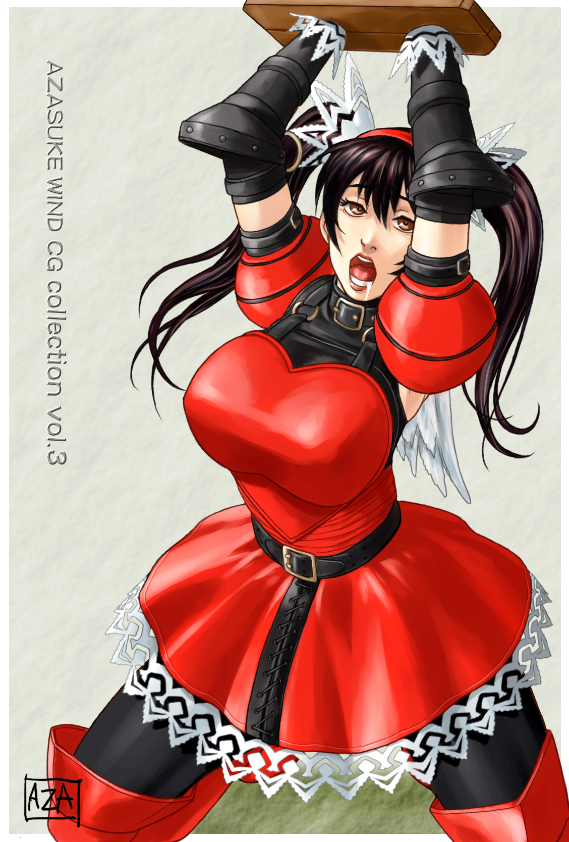 Rule34 – If it exists, there is porn of it / azasuke, honey (fighting vipers) / 13368