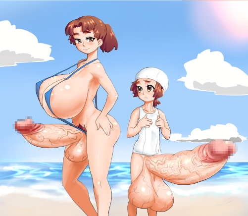 Rule34 – If it exists, there is porn of it / maruchiro / 13428