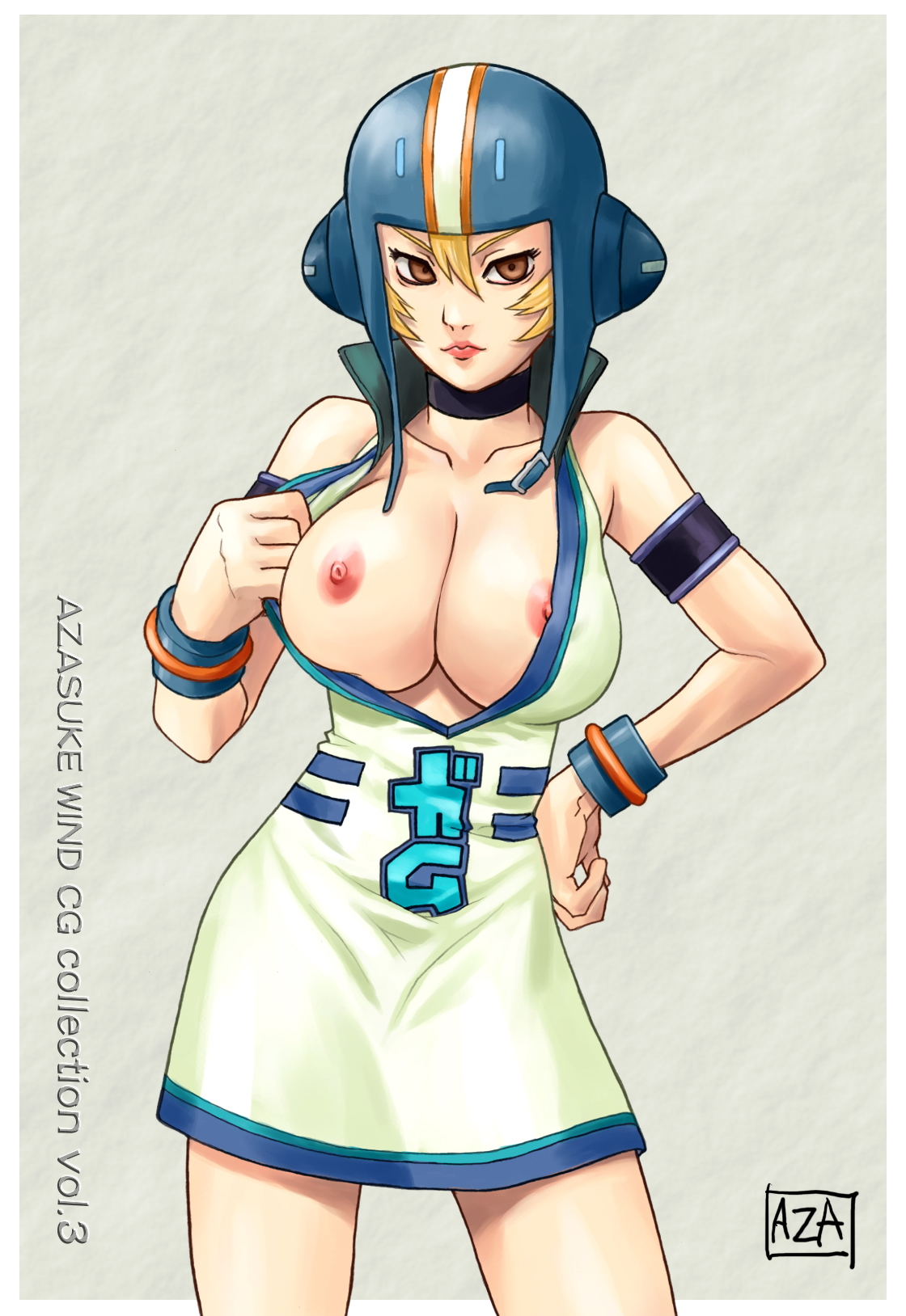 Rule34 – If it exists, there is porn of it / azasuke, gum (jsr) / 13429