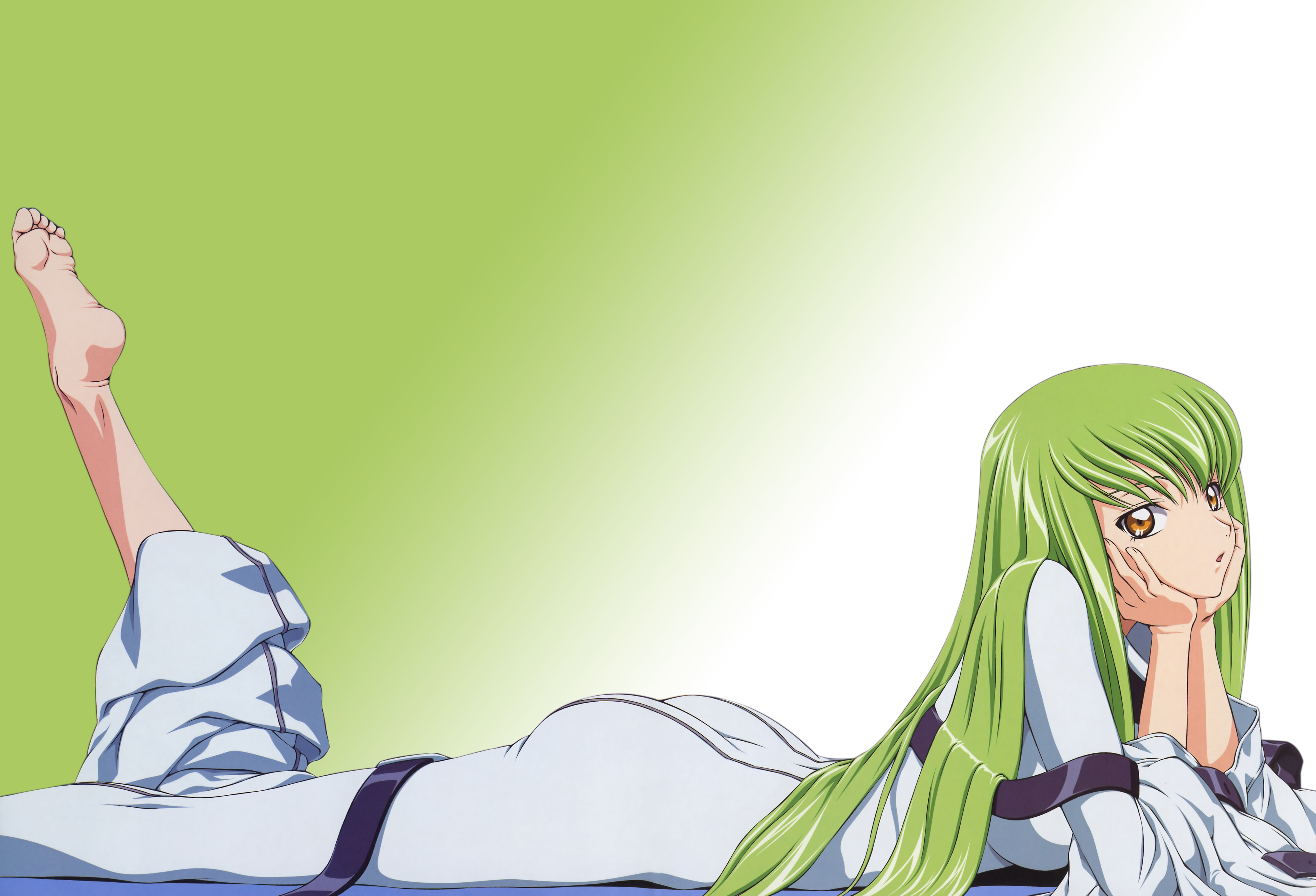 c.c., code geass, absurdres, highres, tagme, 00s, long hair