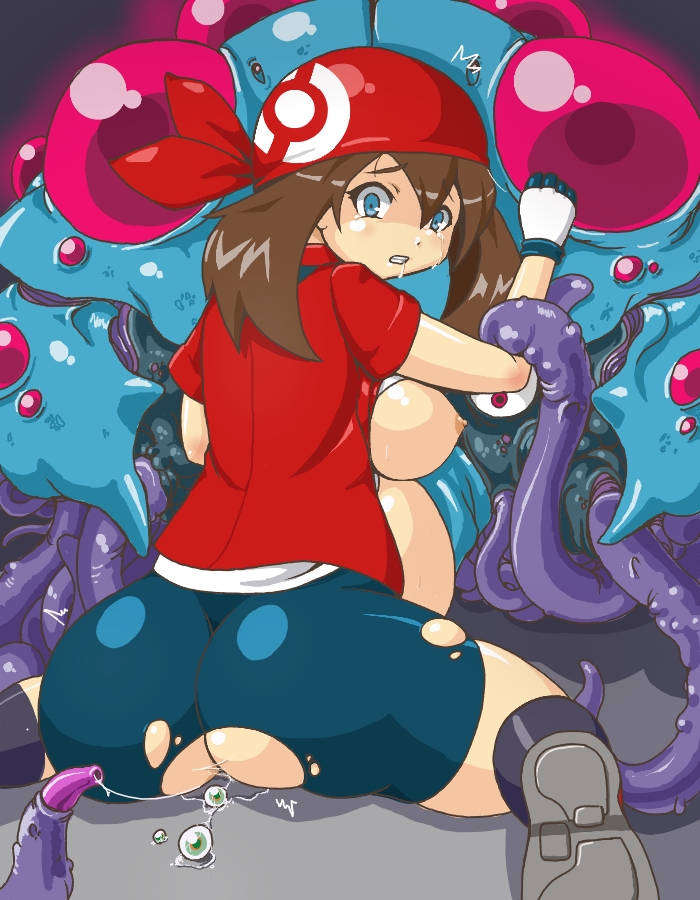 Rule34 – If it exists, there is porn of it / 0k0j0, may (pokemon), tentacruel / 13611