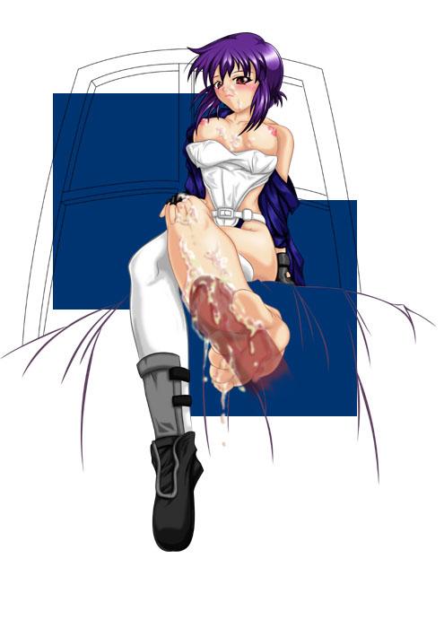 Rule34 – If it exists, there is porn of it / kusanagi motoko / 13703