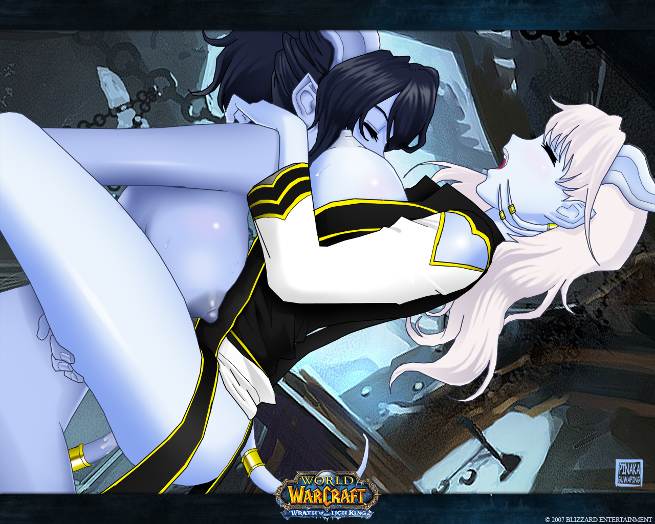 Rule34 – If it exists, there is porn of it / draenei / 13946