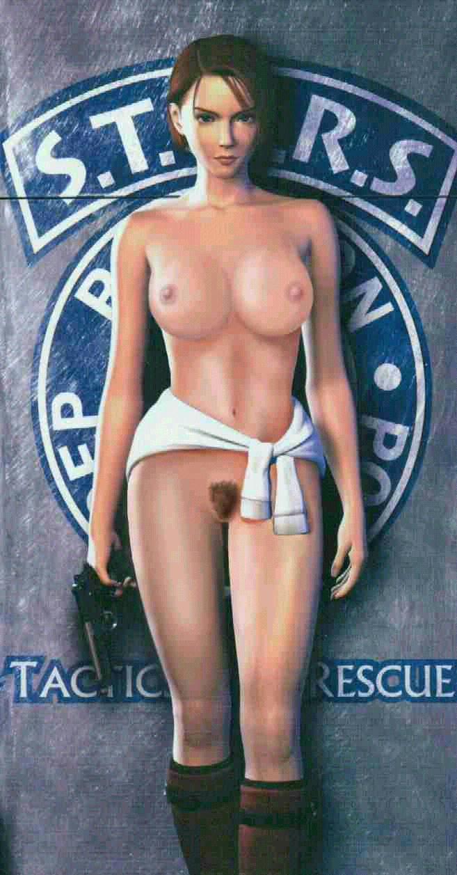 Rule34 – If it exists, there is porn of it / jill valentine / 14062