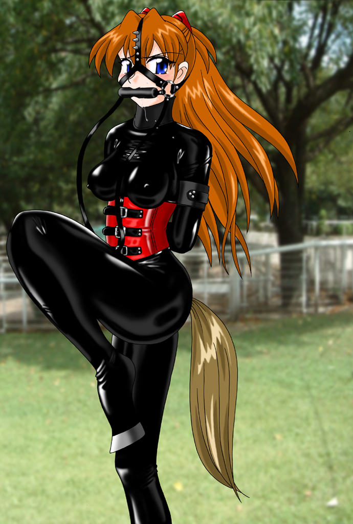 Rule34 – If it exists, there is porn of it / kokuyousha, asuka langley sohryu / 14096