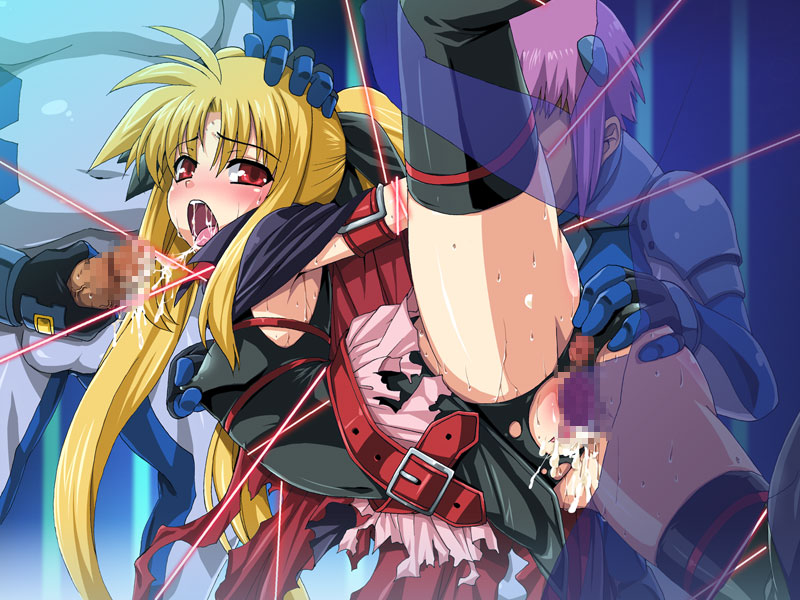 Rule34 – If it exists, there is porn of it / lolita channel, fate testarossa / 14215