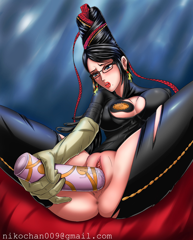Rule34 – If it exists, there is porn of it / nikochan, bayonetta (character) / 14543