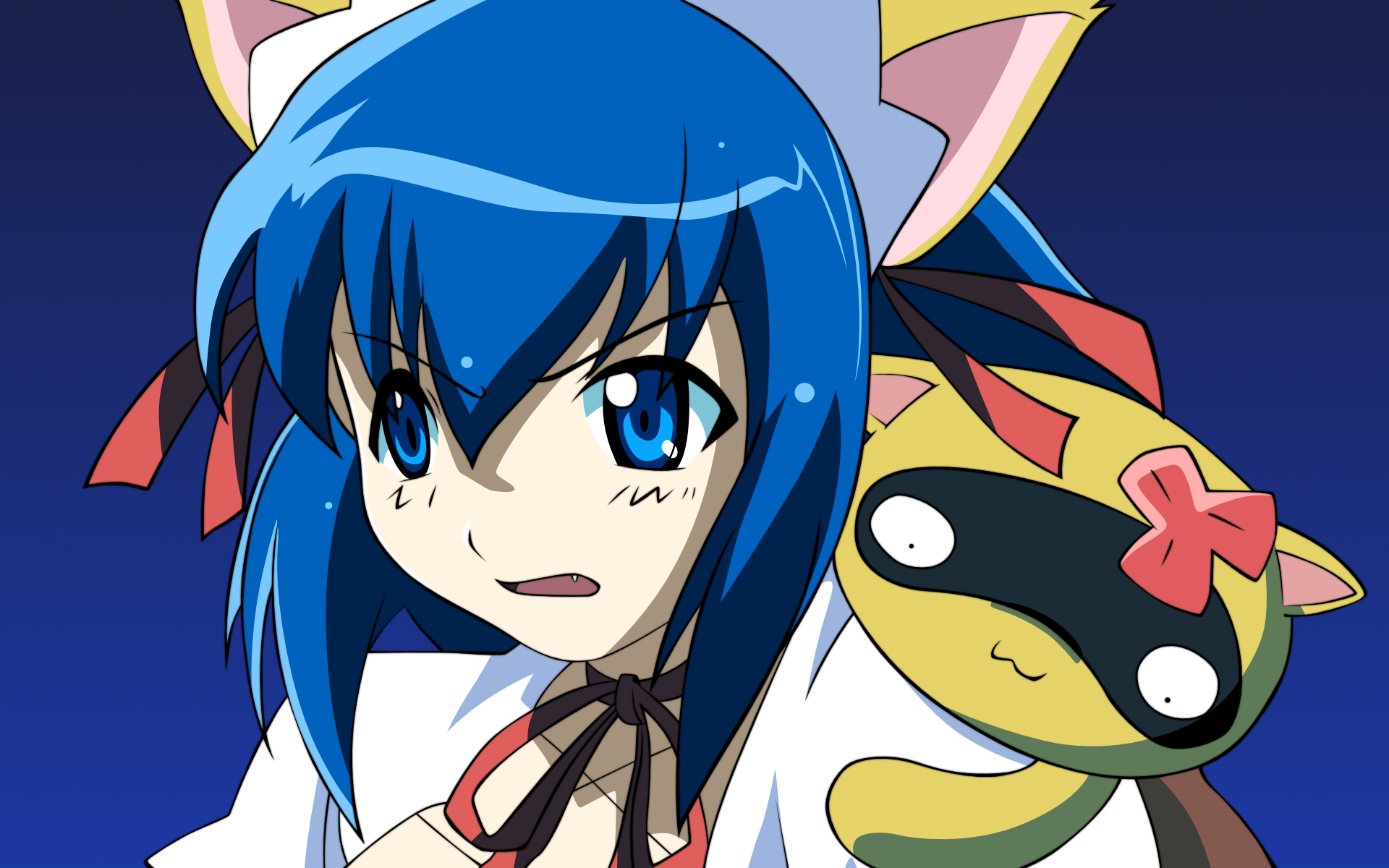 highres, tagme, animal ears, cat ears, short hair