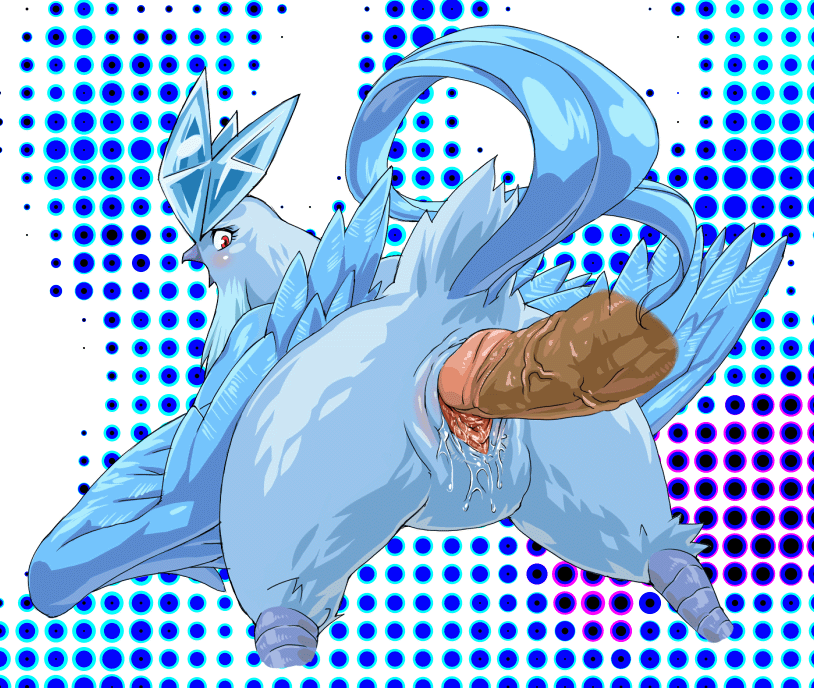 Rule34 – If it exists, there is porn of it / nezumi, articuno / 14794
